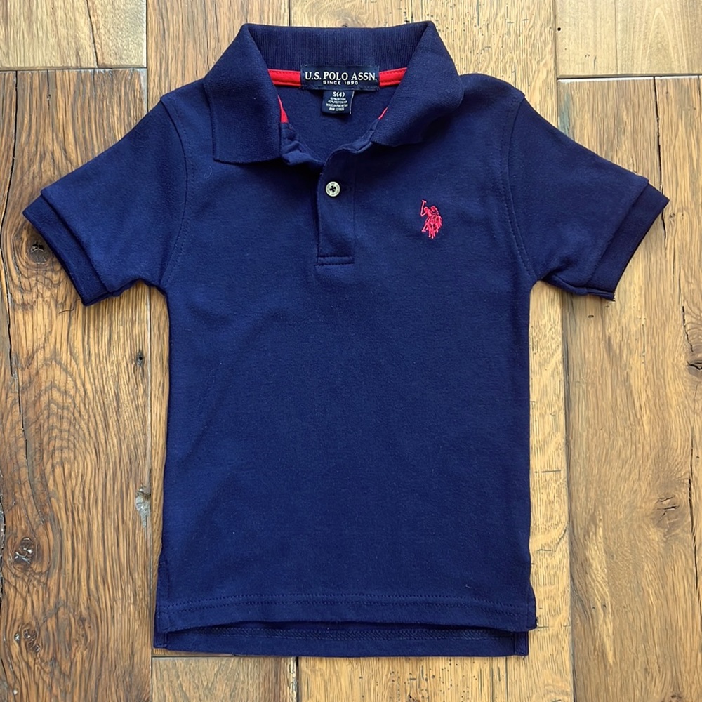 Youth U.S. Polo Assn. Polo